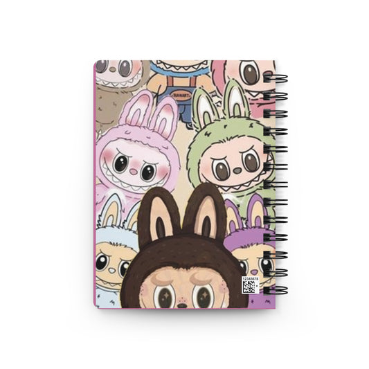 Labubu Journal