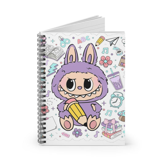 Labubu Journal