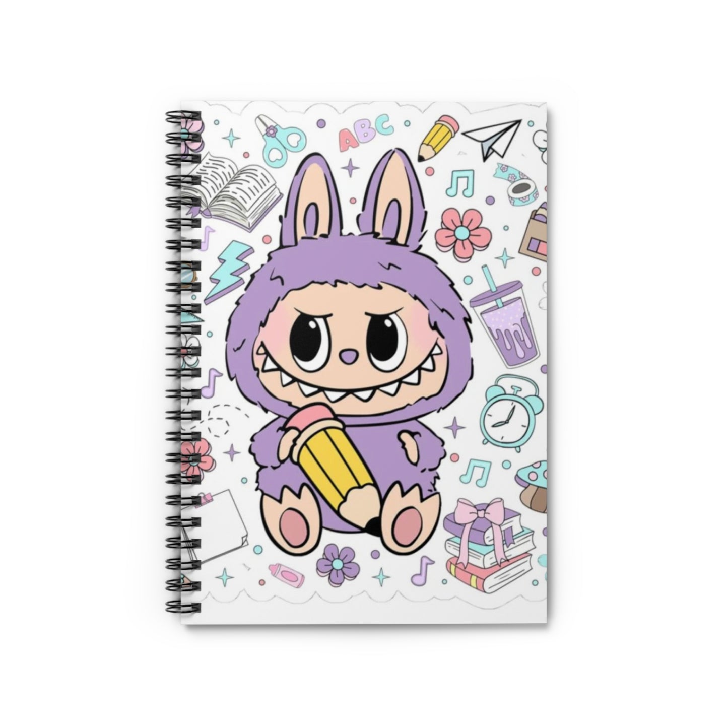 Labubu Journal