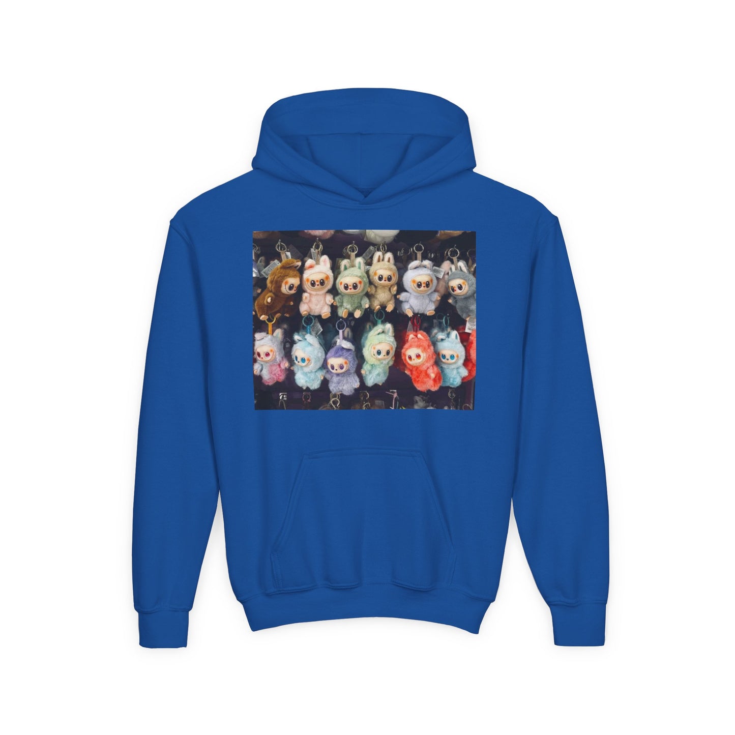 Hooded Labubu