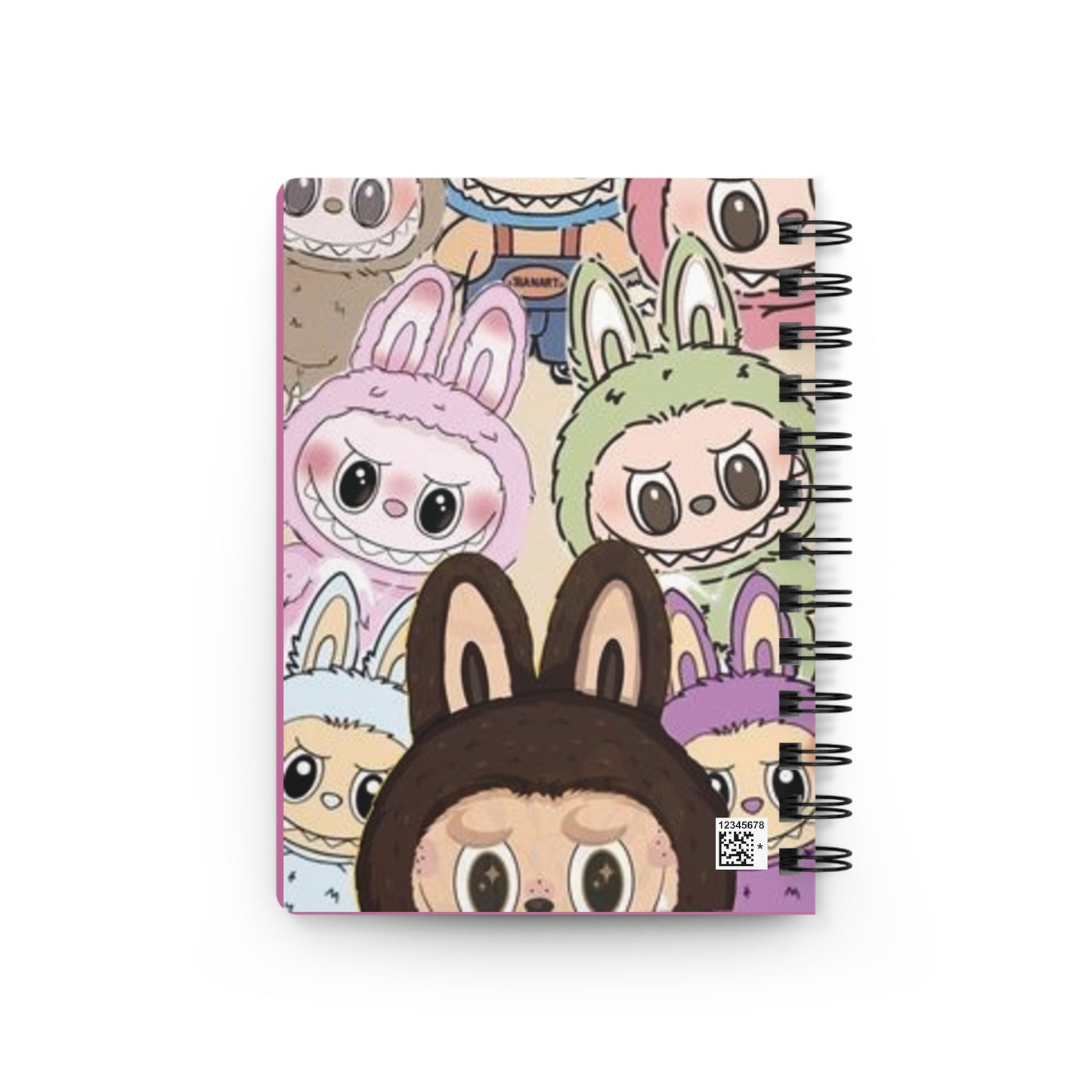 Labubu Journal
