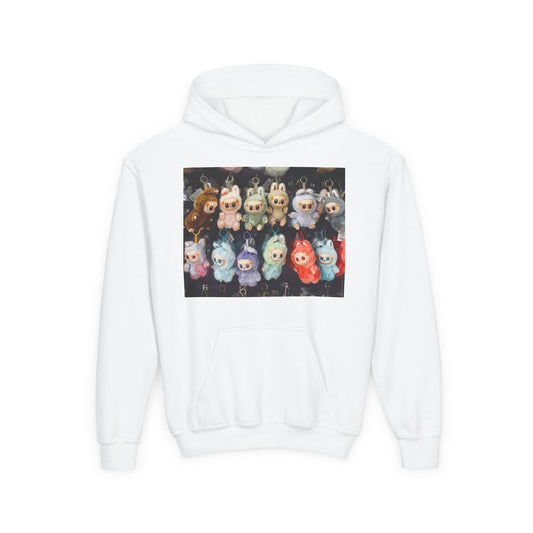 Hooded Labubu