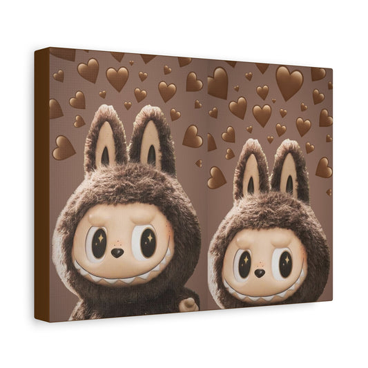 Brownie Labubu