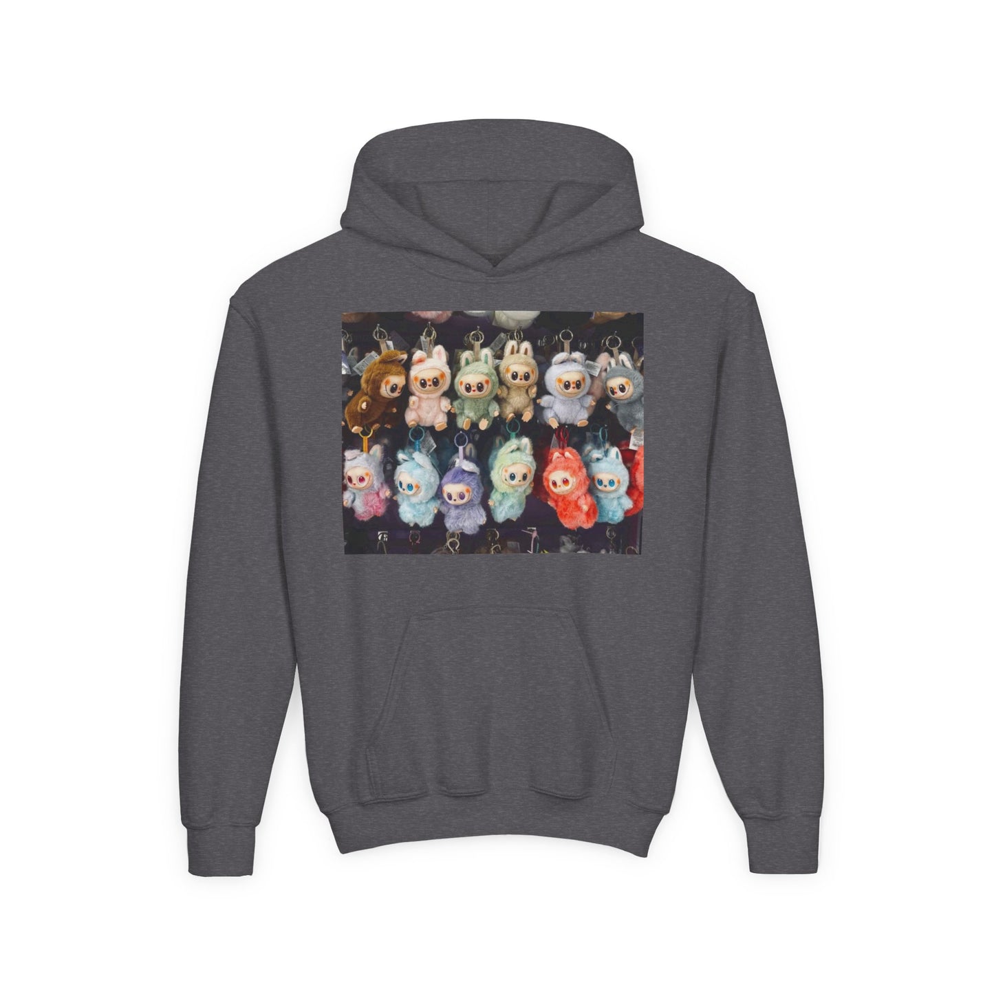 Hooded Labubu