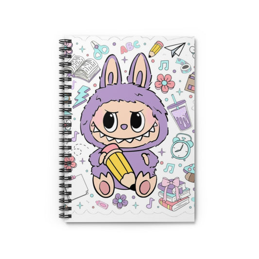 Labubu Journal