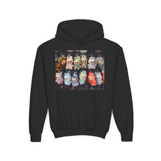 Hooded Labubu