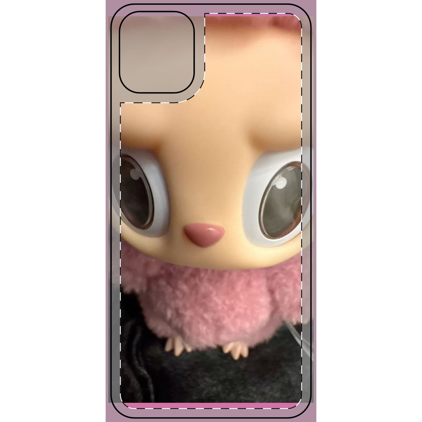 Nosey Labubu