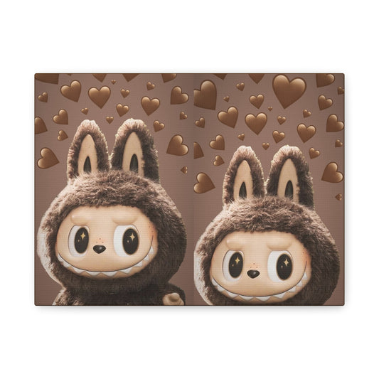 Brownie Labubu