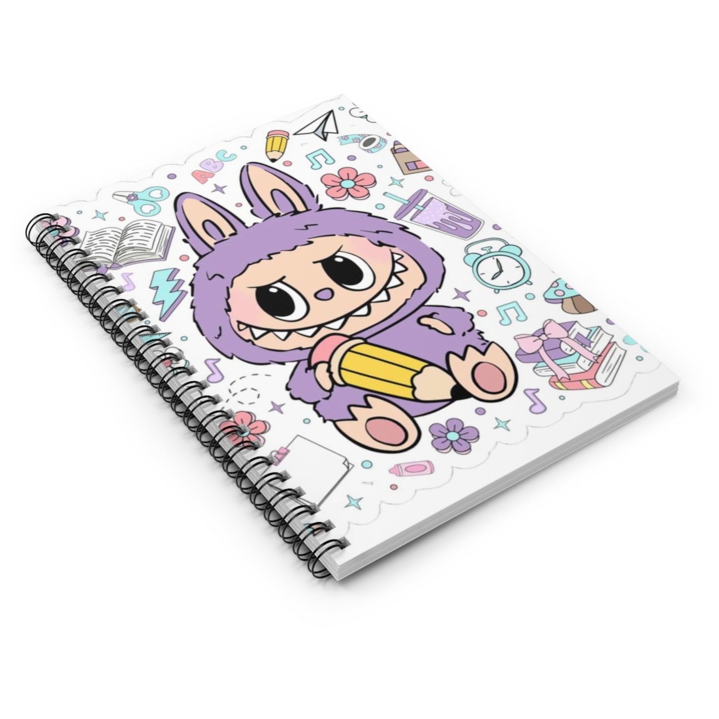 Labubu Journal