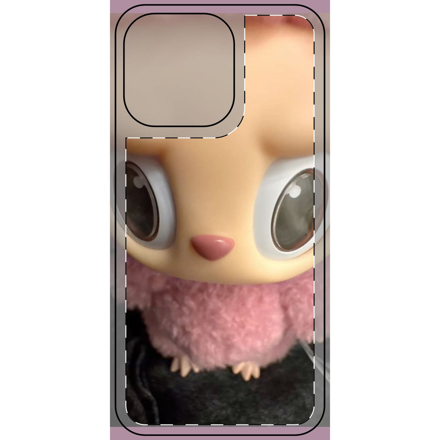 Nosey Labubu