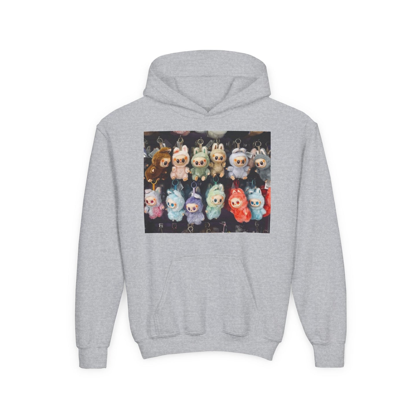 Hooded Labubu