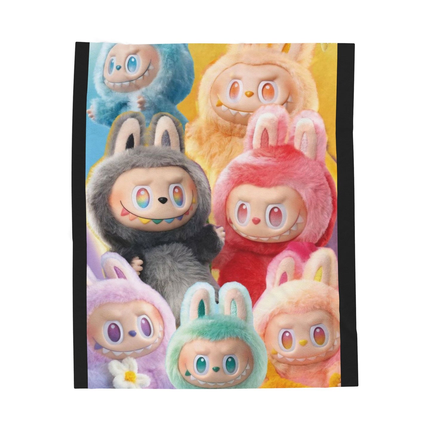 Labubu Blanket