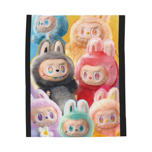 Labubu Blanket