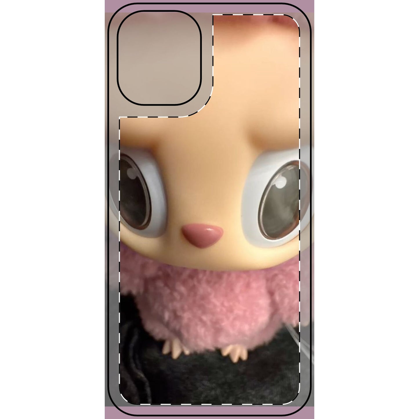 Nosey Labubu